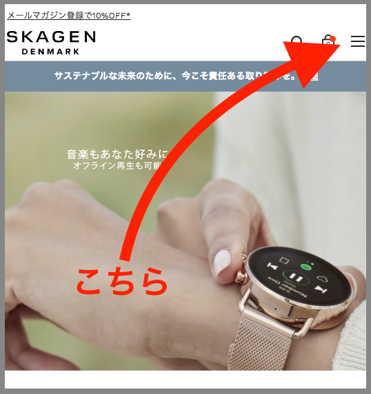 SKAGEN（スカーゲン）着用芸能人や時計ユーザーの年齢層まとめ 